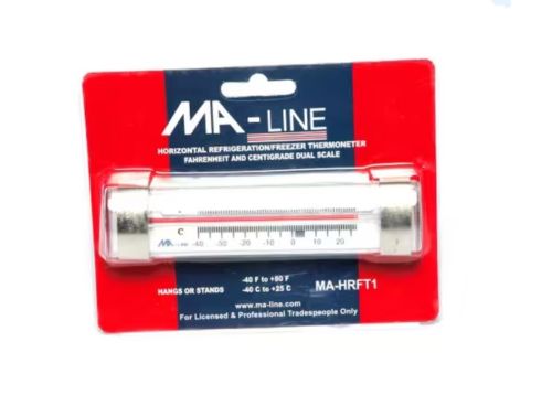 Monti and Associates Inc MA-HRFT1 Refrigerator Freezer Thermometer