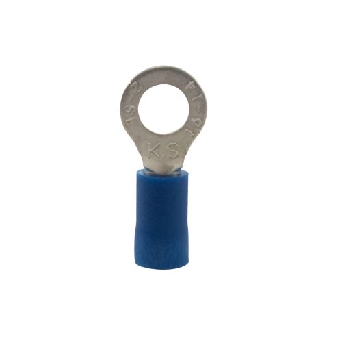 Monti and Associates Inc MA02621-2 Flared Vinyl-Insulated Rings 1