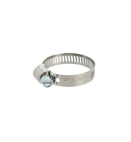 Motor & Armature Inc. MH12 Stainless Steel Micro Clamp 5/8" x 1-1/4"
