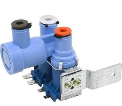 LG MJX41869201 Refrigerator Water Inlet Valve