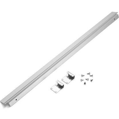 Whirlpool MK71FILLS Range Filler Kit Stainless Steel
