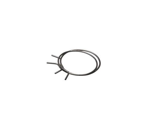 Deflecto Corporation MSC4100 4" Metal Spring Tension Clamp