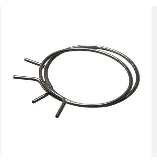 4" METAL SPRING TENSION CLAMP For DEFLECTO CORPORATION Part# MSC4100