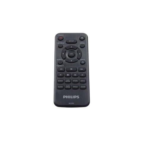 Philips NC091UL DVD Players Remote Control Unit 