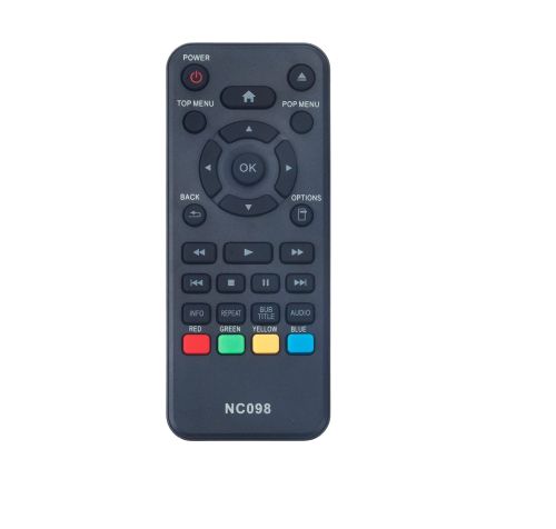 Philips NC098UL Blu-ray Disc DVD Remote Control