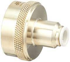 3/4" FHT X 1/4" JOHN GUEST For RELIABLE PARTS SUPPLIER Part# NC2098LF
