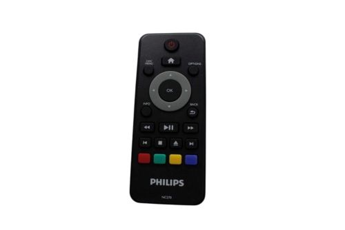 Philips NC270MH Blu-ray Remote Control Unit NC270MH
