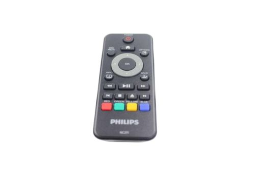 Philips NC271UL Blu-ray DVD Remote Control Unit 