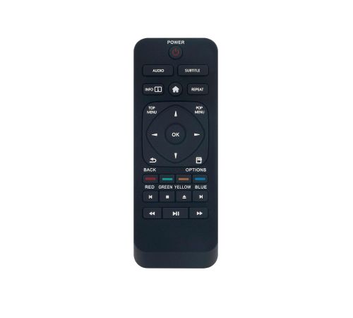 Philips NC277UL Blu-ray Players Remote Control Unit 