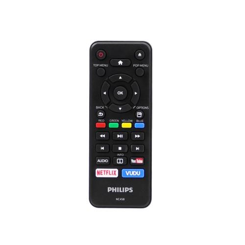 Philips NC458UL Blu-ray Remote Control