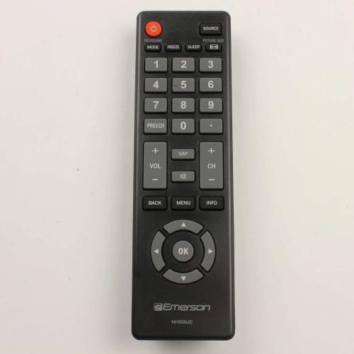 Funai NH305UD Remote Control