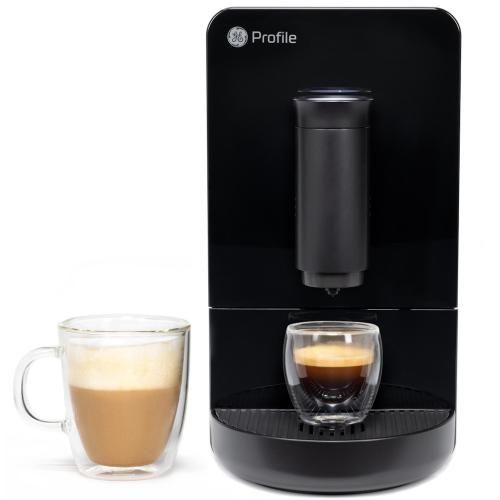 General Electric P7CEBAS6RBB-R GE Profile Automatic Espresso Machine