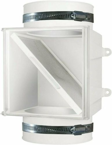 PROCLEAN DRYER DUCT LINT TRAP For DUNDAS JAFINE INC. Part# PCLT4WZW