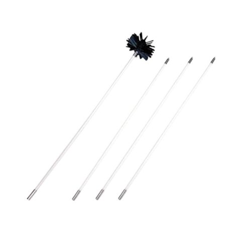 Dundas Jafine Inc. PCPBZW Drill Powered Duct Brush