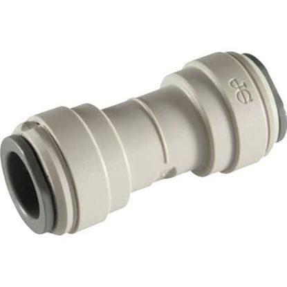 1/4" John Guest Acetal Uni For Jgu -Part# Pi0408s