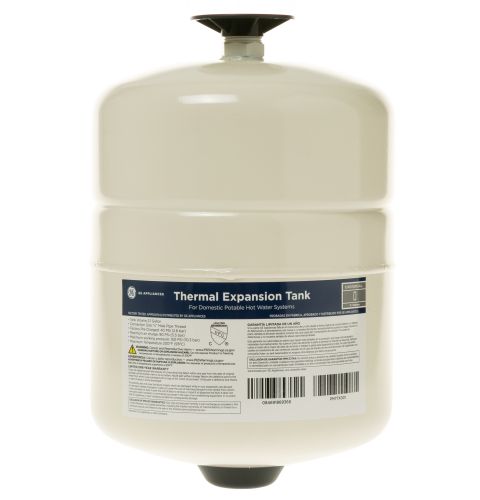 GE PM77X001 Water Expansion Tank 2.1 Gallon