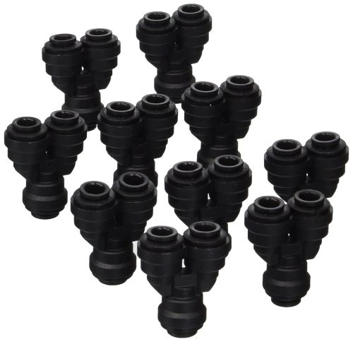 Two Way Divider 1/4 Blk For Jgu -Part# Pp2308e