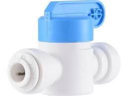 1/4" JOHN GUEST SHUTOFF VA For RELIABLE PARTS SUPPLIER Part# SPFUV14
