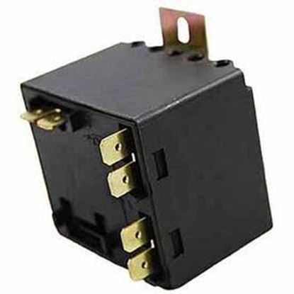 Packard PR9026 90-26 Potential Relay 395 Continuous Coil Voltage