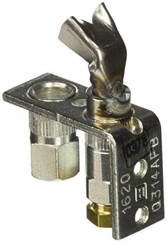 Bard Manufacturing Q314A4586 Universal Pilot Burner Straight