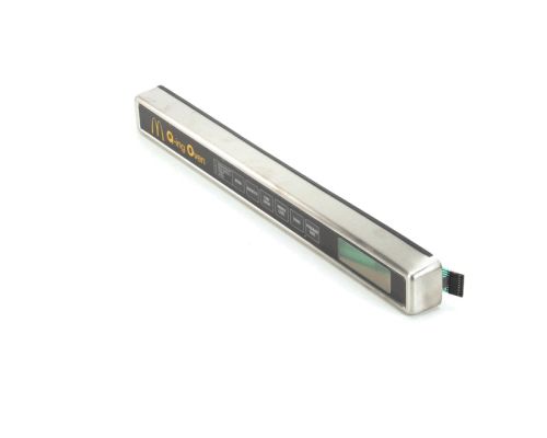 Amana R0130110 Oven Touch Panel Assembly-Top
