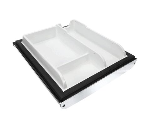 Magic Chef R01350911005B Refrigerator Door Assembly HMCR32 