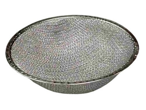 American Metal Filter RDF1004 Range 10-1-2 RD X 3-32, D3-1-4 Aluminum Grease Filter