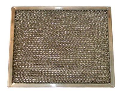 American Metal Filter RHF0814 Range Aluminum Hood Filter 8-15/16" X 8-15/16" X 3/8"