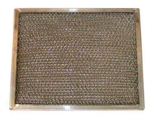 American Metal Filter RHF0914 Range 9-7-8 X 11-11-16 X 3-8 Pt Ct Aluminum Carbon Range Hood Filter