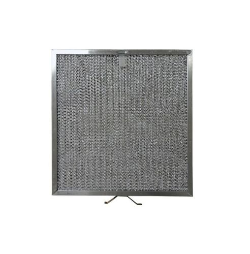 American Metal Filter RHF1144 Range Aluminum Grease Filter 11-1/4" X 11-11/16" X 11/32"