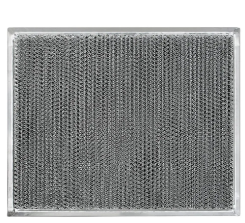 American Metal Filter RHP1002 Range 10-13/16 X 13-5/16 X 3/32 Grease and Odor Filte