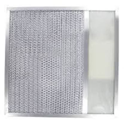 American Metal Filter RLF1114 Range Grease Filter 11-7-16" X 11-3-4" X 1-2 S3 Aluminum