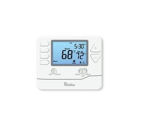 Robertshaw Controls/Uniline RS9110 Programmable Thermostat 7-Day