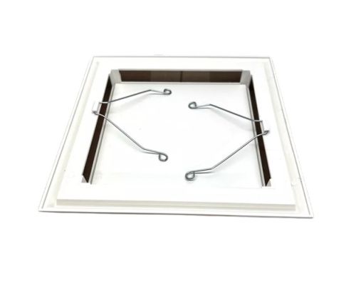 Nutone S97009648 Bathroom Fan Grill Cover Assembly