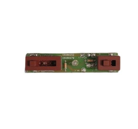 Broan SB08086252 Range Hood Switch Board