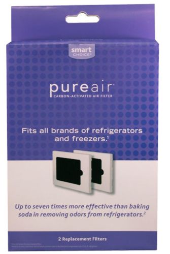 Frigidaire SCPUREAIR2PK Refrigerator Air Filter 2-Pack