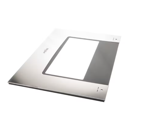 Whirlpool W10877566 Range Outer Door Glass