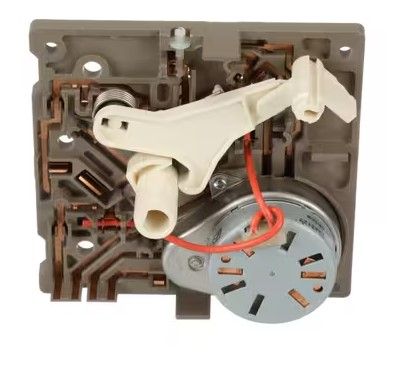 Whirlpool W10190933 Refrigerator Motor Module