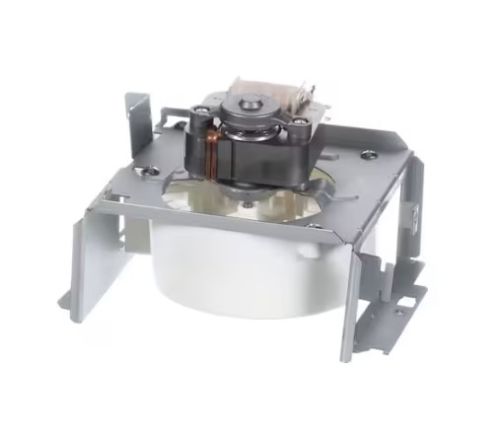 Blomberg SH1005 Microwave Fan Motor Assembly