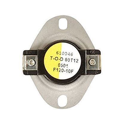 Supco SHF120 Fan Control Thermostat
