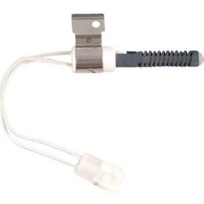 Furnace Igniter Rd W/Plug For Supco -Part# Sig102