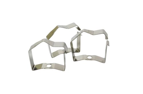 Supco SL247 Refrigerator Thermostat Clips 3-Pack