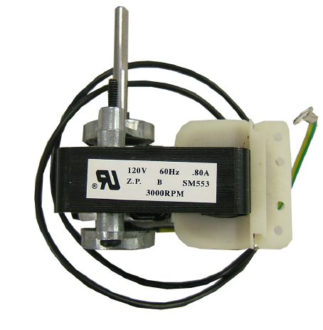 Supco SM553 Ventilation Fan Motor