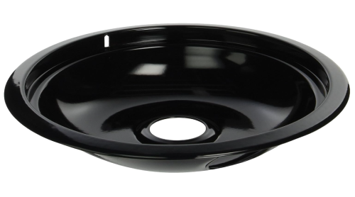 8" PORC BOWL UNIV SM HOLE For THERM-PACIFIC CORPORATION Part# SMP8NP