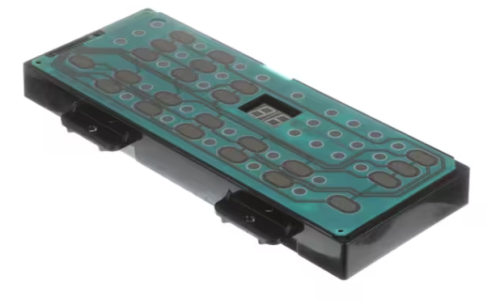 Speed Queen D517582 Dryer Control Bord Assembly Green H3