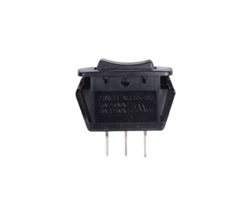 Broan SR561157 Range Switch Black
