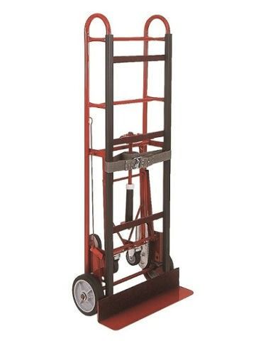 Stevens Appliance TR SRT Steel Dolly Truck 60" 1-Strap