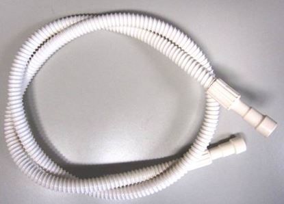 Dw Plastic Flex Drain Hose For Supco -Part# Ssdw7