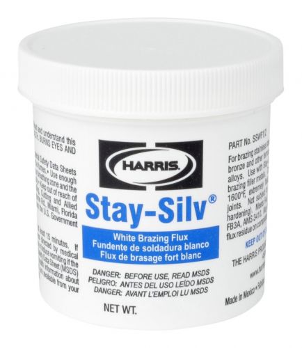 Silver Paste Flux For Lid -Part# Sswf7
