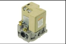 Honeywell SV9502H2522 Slow Open Intermittent Gas Valve with LP Kit 24V 1/2"